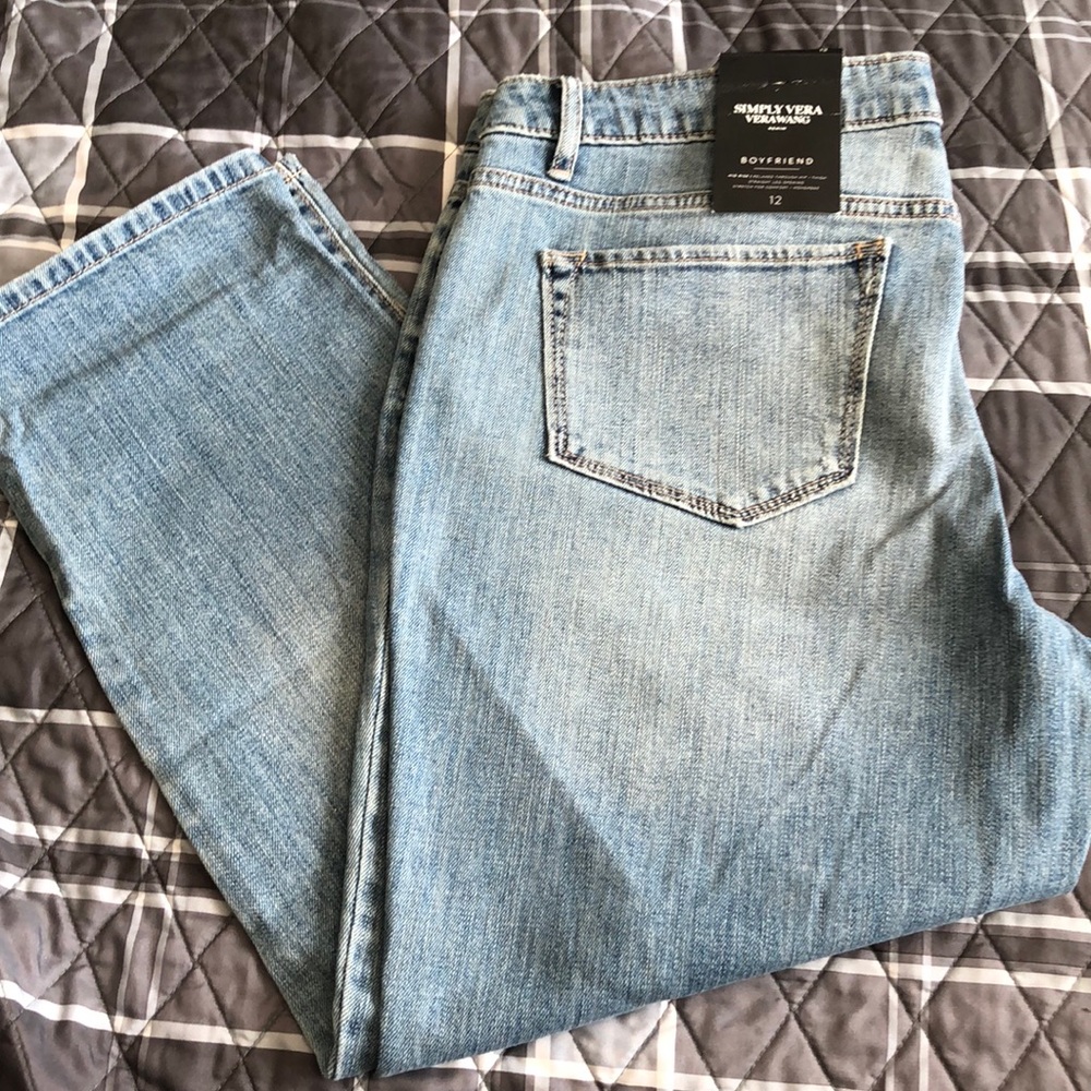 Boyfriend jeans